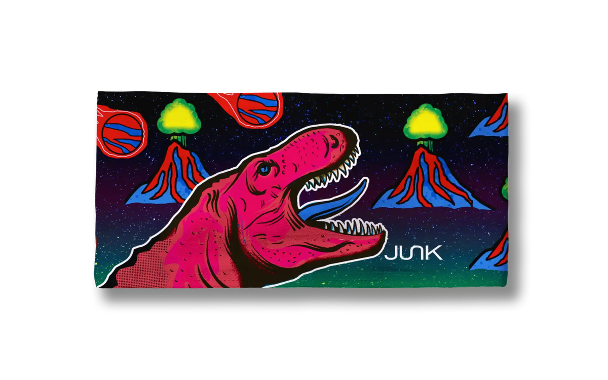 Dino-Disaster Big Bang Lite Headband