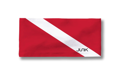 Diver-Down Flag Big Bang Lite Headband