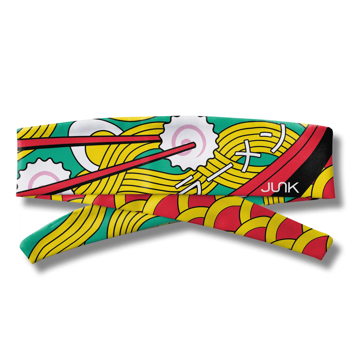 Doki-Doki Ramen Flex Tie Headband