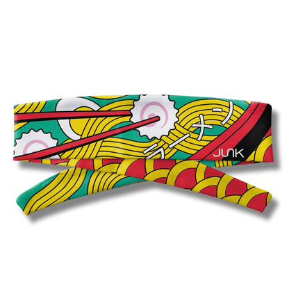 Doki-Doki Ramen Flex Tie Headband