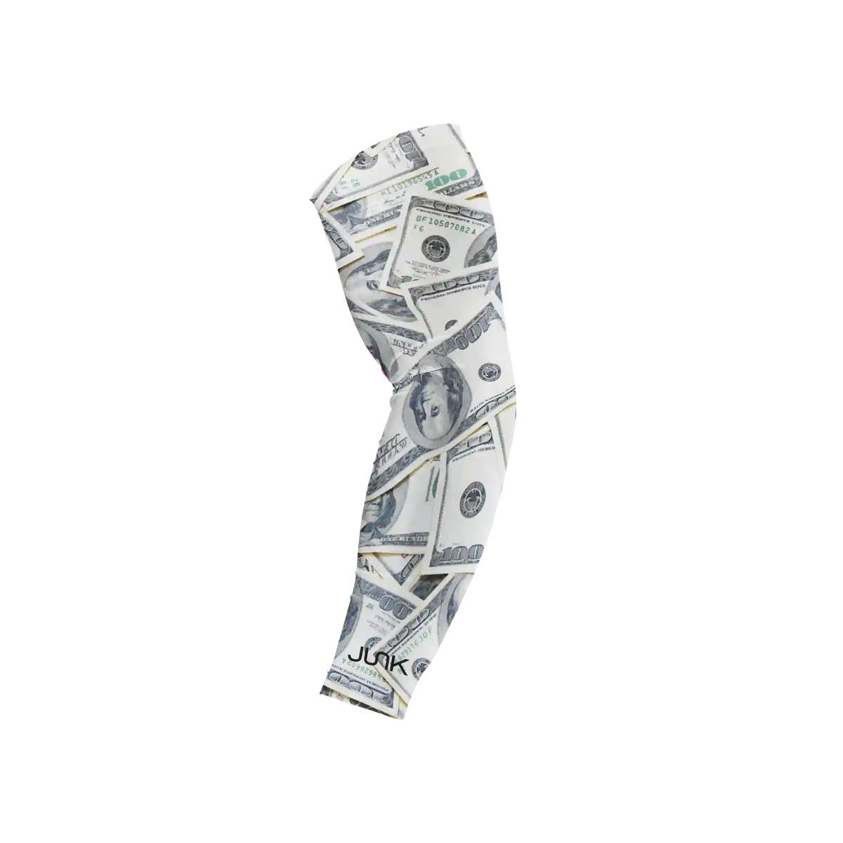 Dolla Bills Arm Sleeve