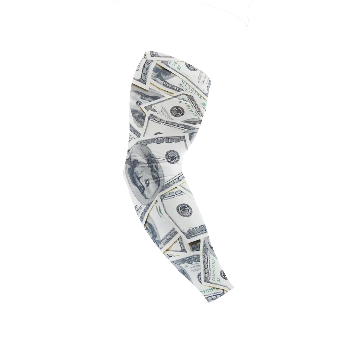 Dolla Bills Arm Sleeve