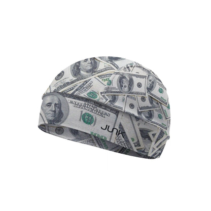 Dolla Bills Skull Cap