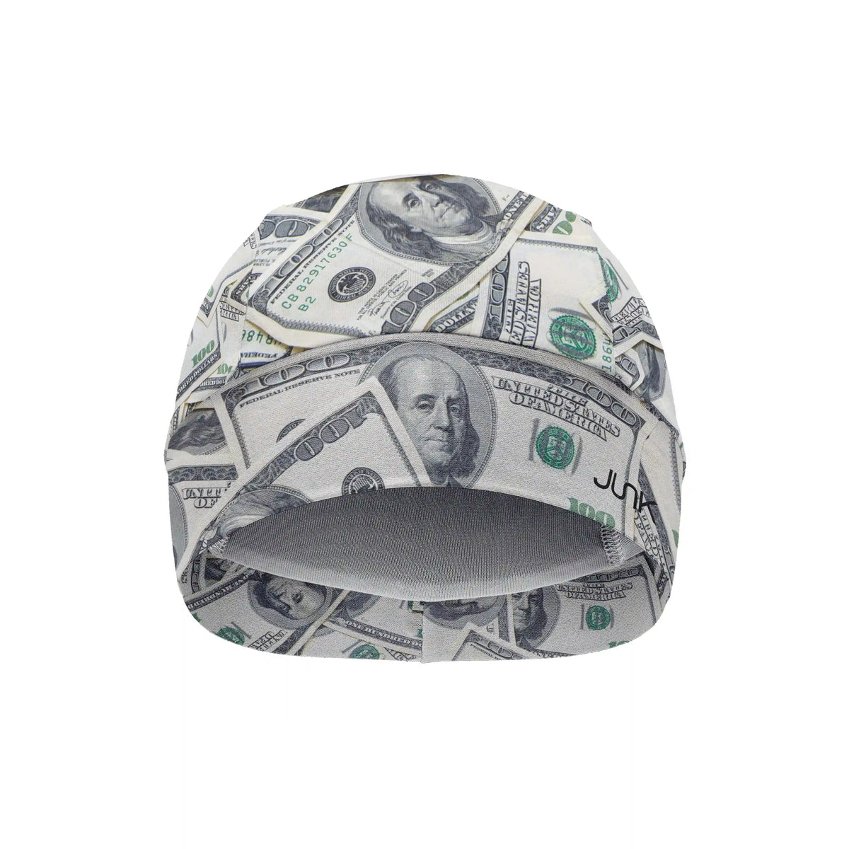 Dolla Bills Skull Cap