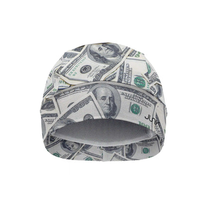 Dolla Bills Skull Cap