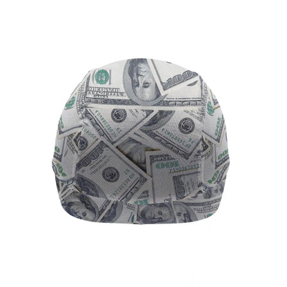 Dolla Bills Skull Cap