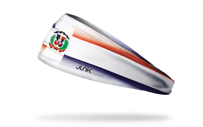 Dominican Republic Classic Big Bang Lite Headband