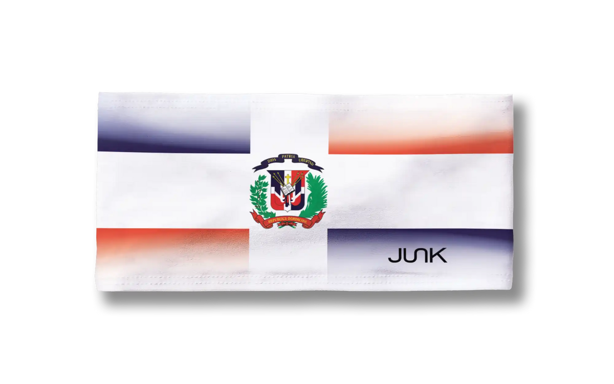 Dominican Republic Classic Big Bang Lite Headband