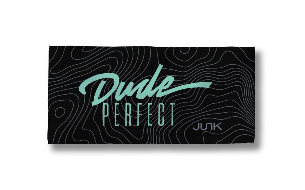 Dude Perfect: Topography Big Bang Lite Headband
