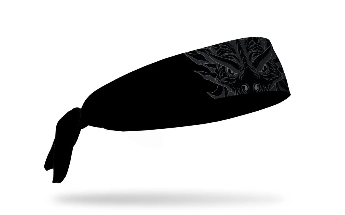 Dragon's Gaze Flex Tie Headband