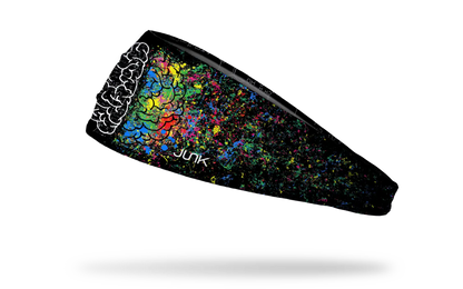 Dr. Betsy Grunch: Split Brain Big Bang Lite Headband