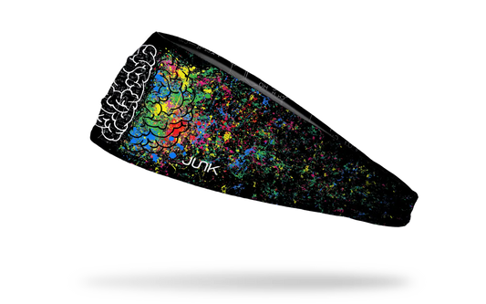 Dr. Betsy Grunch: Split Brain Big Bang Lite Headband