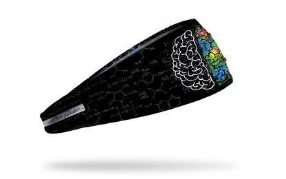 Dr. Betsy Grunch: Split Brain Big Bang Lite Headband