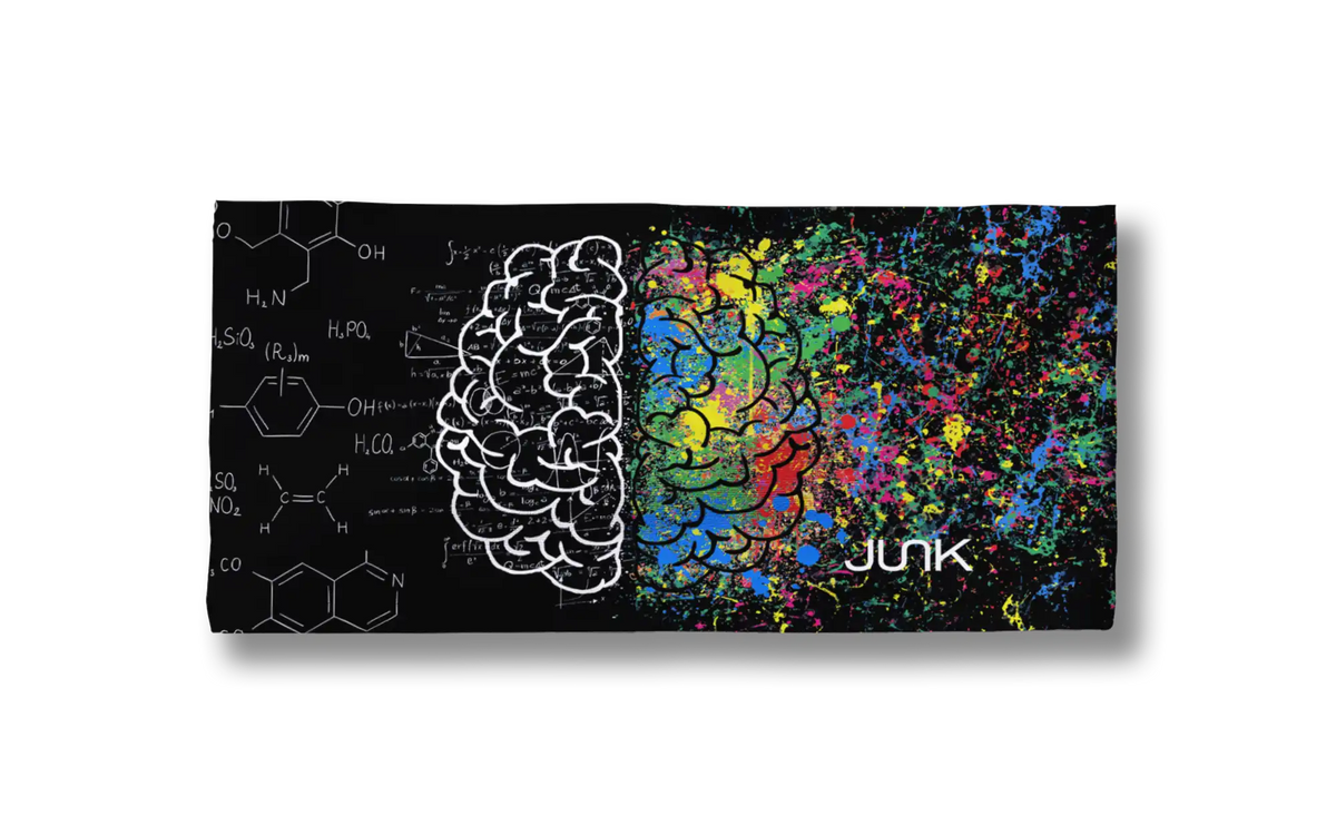 Dr. Betsy Grunch: Split Brain Big Bang Lite Headband