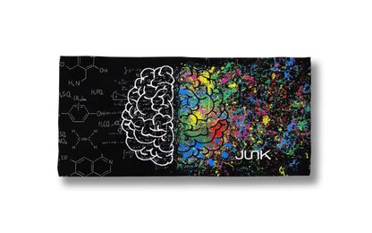 Dr. Betsy Grunch: Split Brain Big Bang Lite Headband