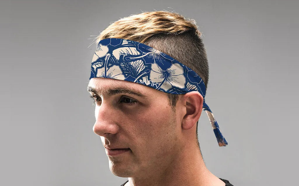 Dreamer Flex Tie Headband