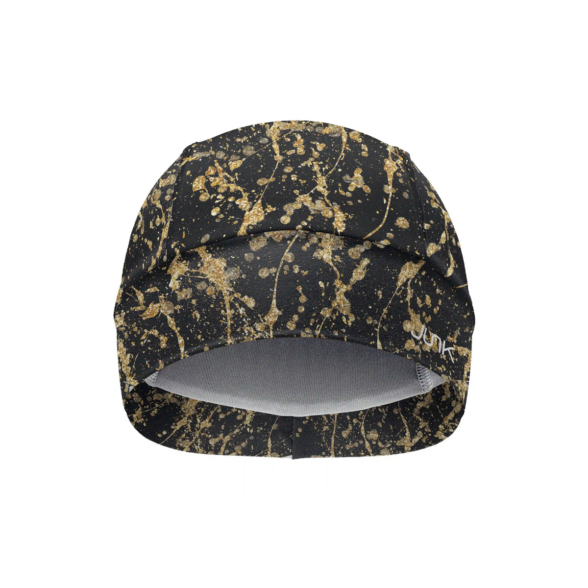 Dripping Gold Skull Cap