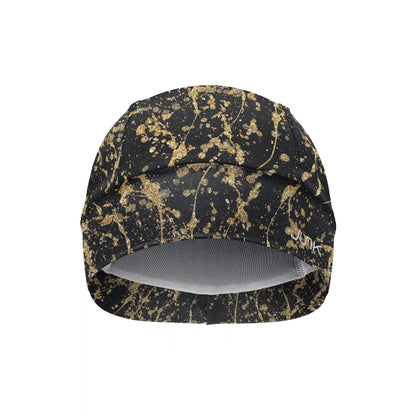 Dripping Gold Skull Cap