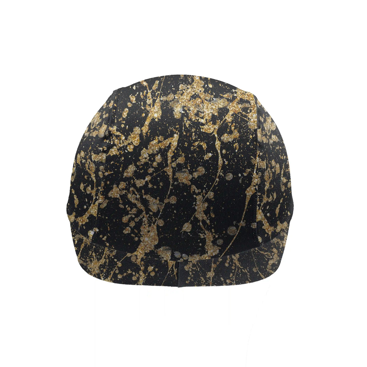 Dripping Gold Skull Cap