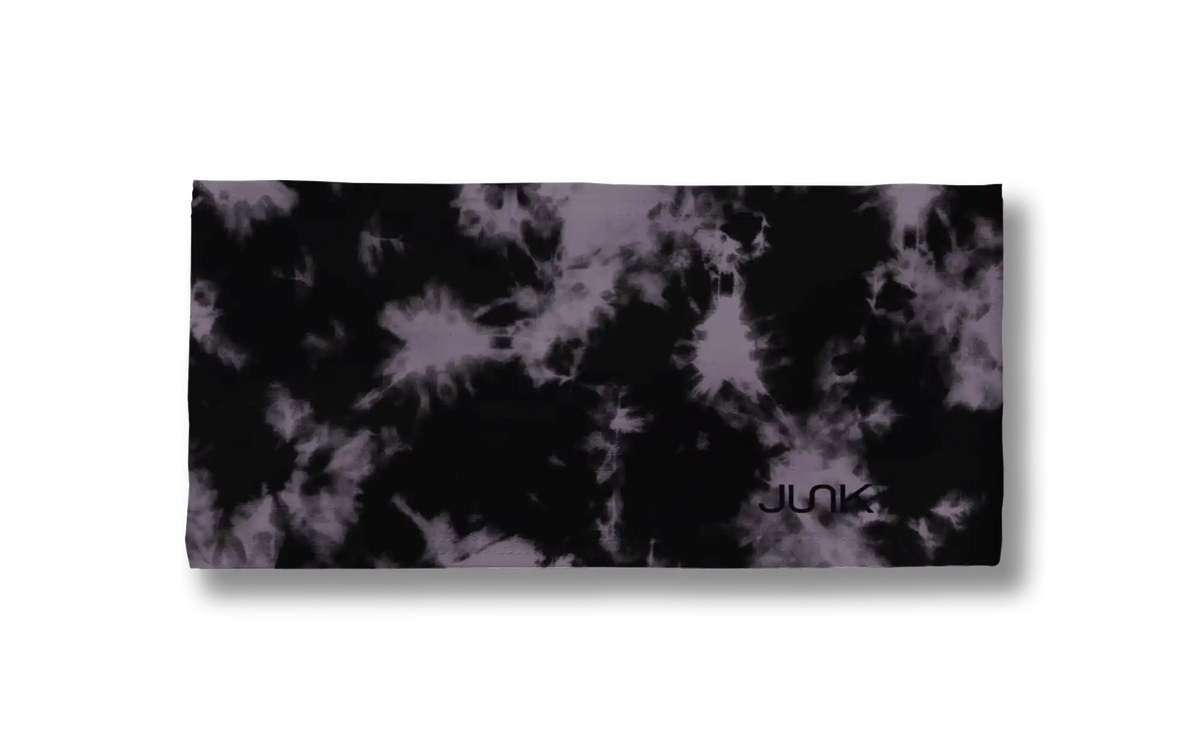 Duo Dye Black Big Bang Lite Headband