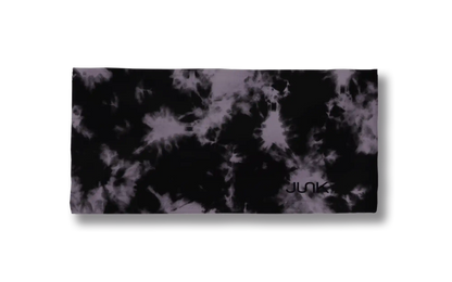 Duo Dye Black Big Bang Lite Headband