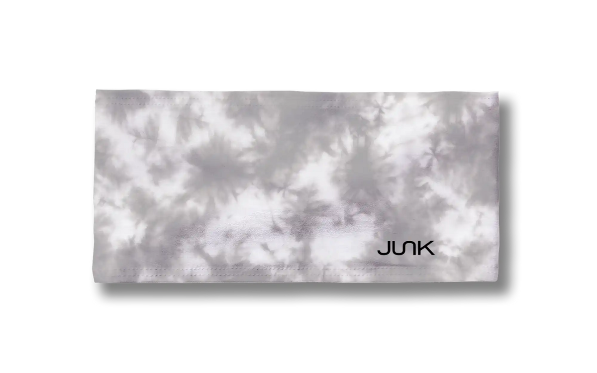 Duo Dye White Big Bang Lite Headband