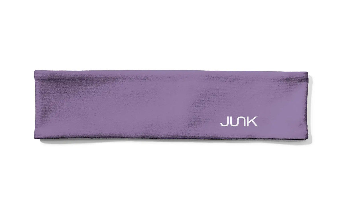 Dusted Grape Infinity Headband