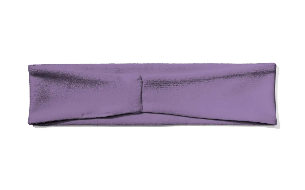 Dusted Grape Infinity Headband
