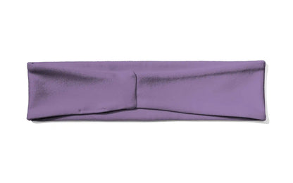Dusted Grape Infinity Headband