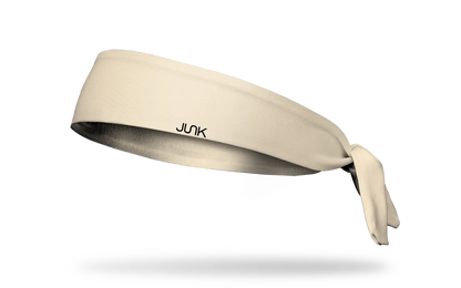Egg Shell Flex Tie Headband