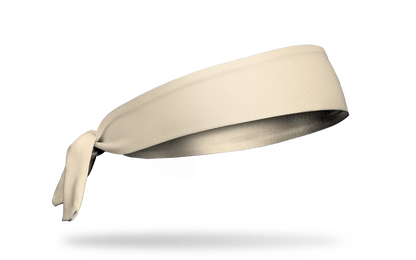Egg Shell Flex Tie Headband