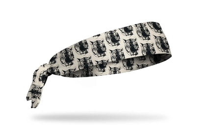 El Tigre Flex Tie Headband