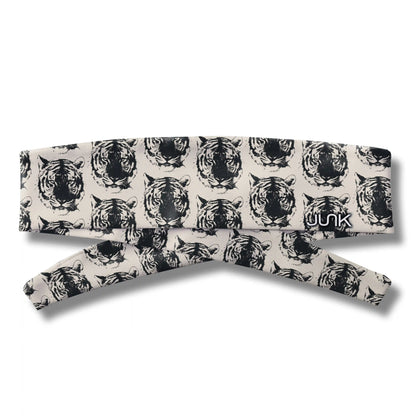 El Tigre Flex Tie Headband