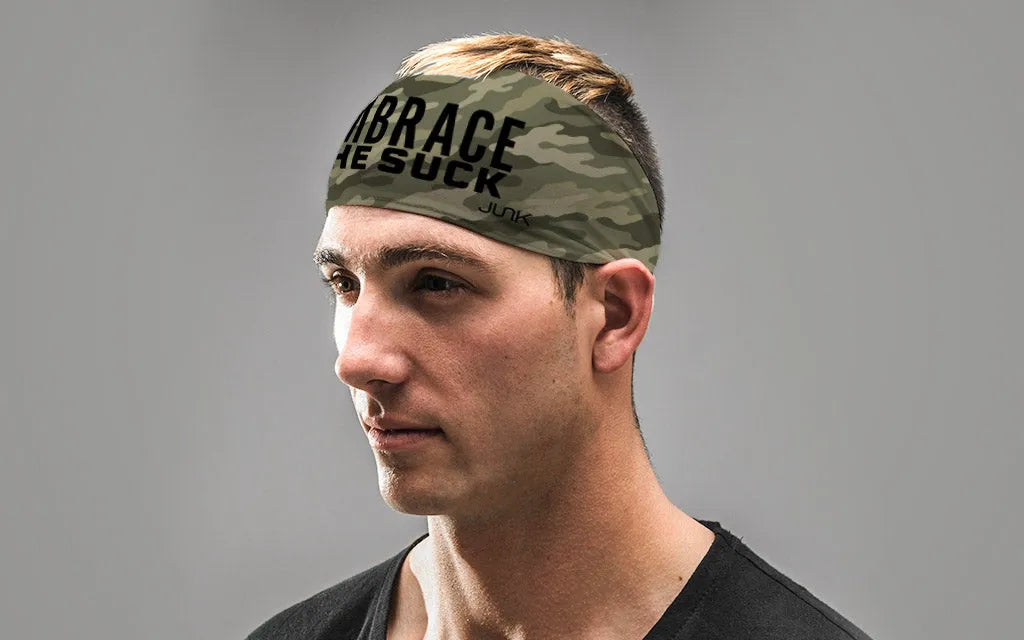 Embrace the Suck Big Bang Lite Headband
