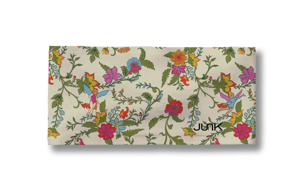 Faerie Flowers Big Bang Lite Headband