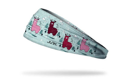 Fa LaLa LaLlama Big Bang Lite Headband