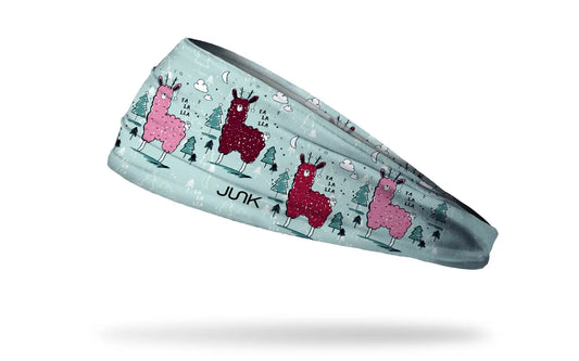 Fa LaLa LaLlama Big Bang Lite Headband