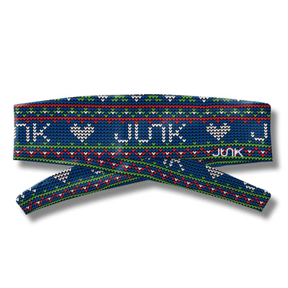Favorite Sweater Flex Tie Headband
