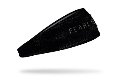 No Fear Big Bang Lite Headband