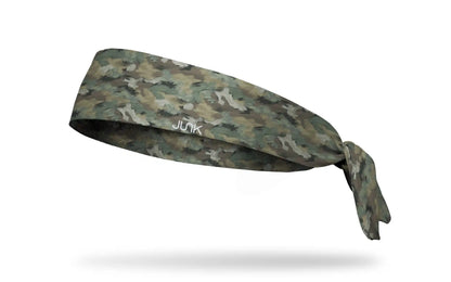 Field Op Flex Tie Headband