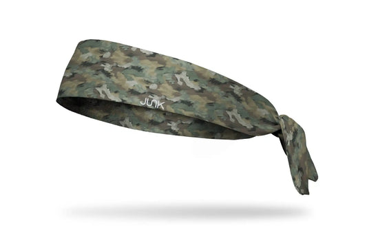 Field Op Flex Tie Headband