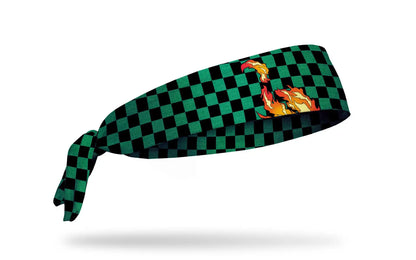 Fierce Protector Flex Tie Headband