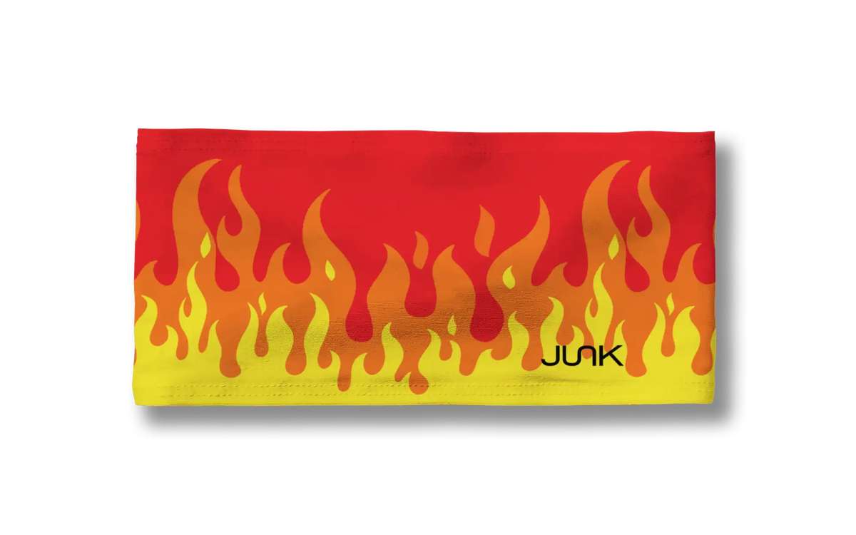 Fighting Fire Big Bang Lite Headband