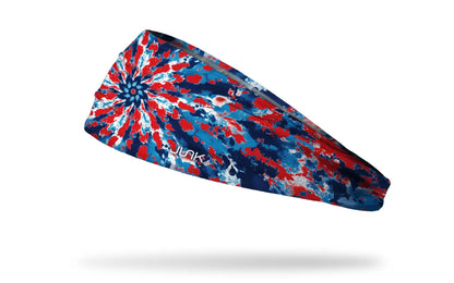 Flashy Firework Big Bang Lite Headband