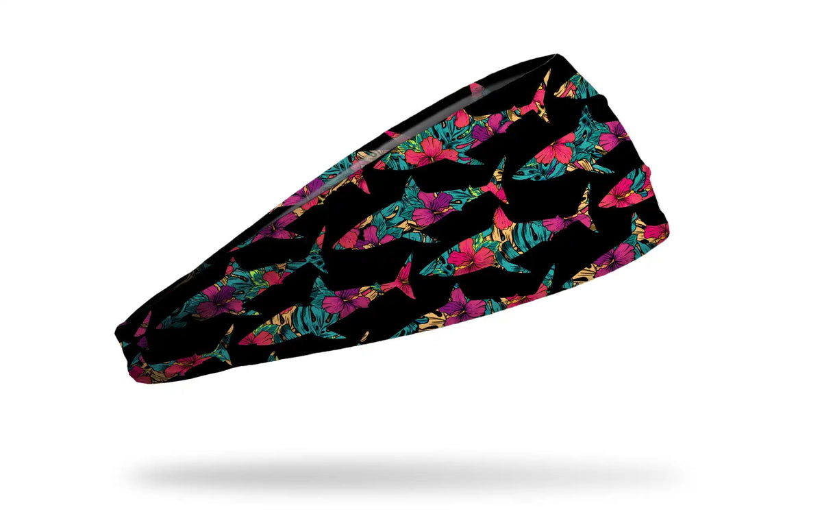 Floral Fins Big Bang Lite Headband