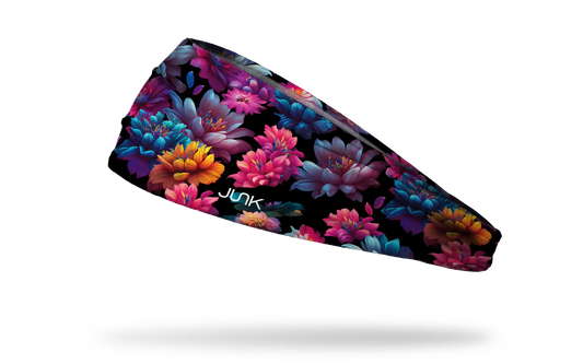 Floral Fusion Big Bang Lite Headband