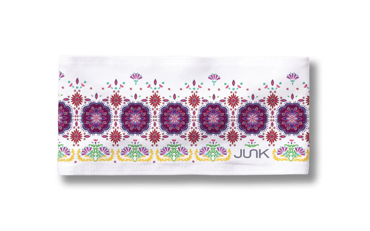 Flores Lindas Big Bang Lite Headband