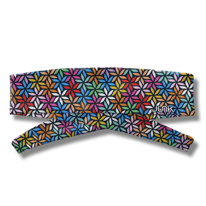 Florigami Flex Tie Headband