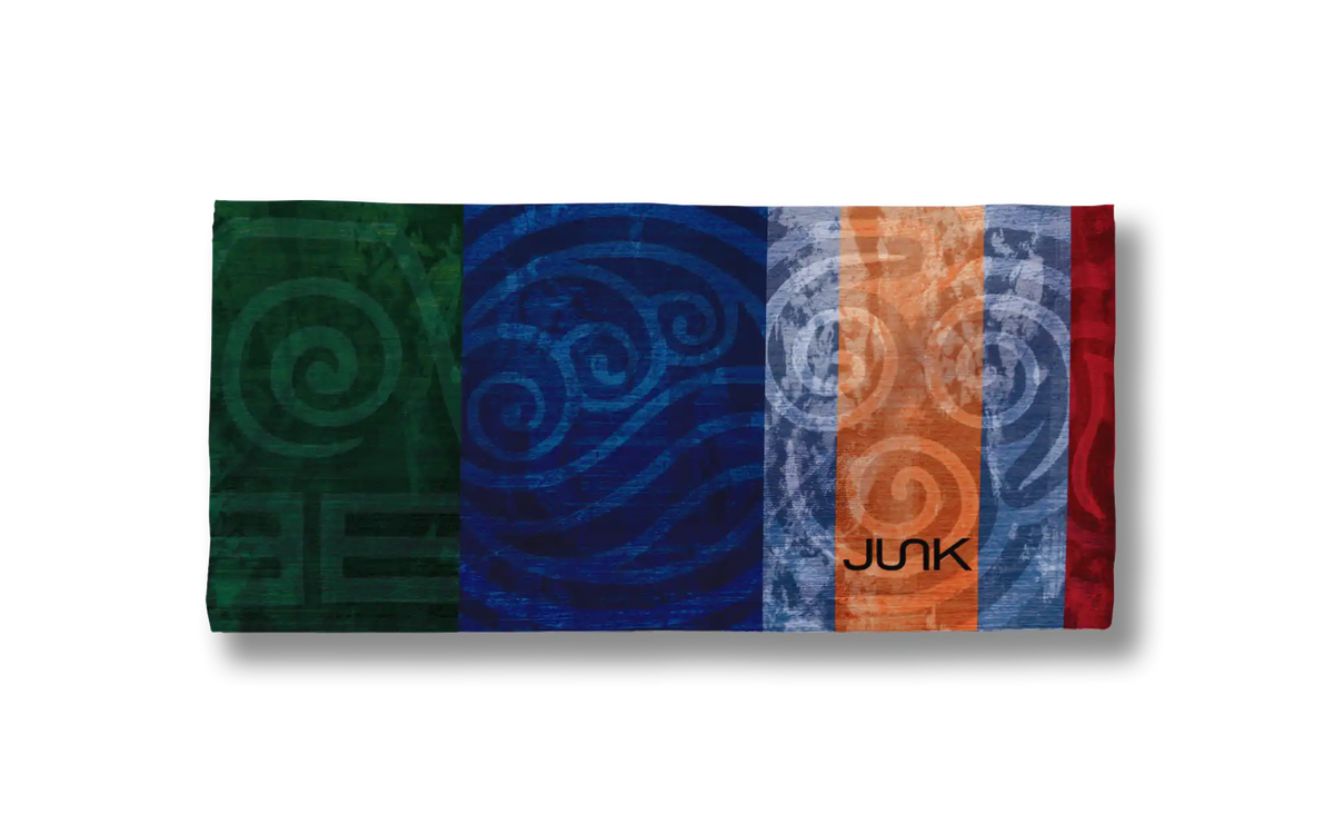 Four Nations Big Bang Lite Headband
