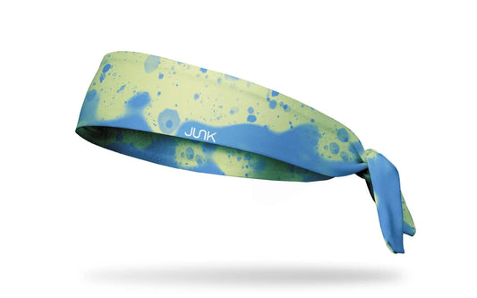 Freeze the Day Flex Tie Headband